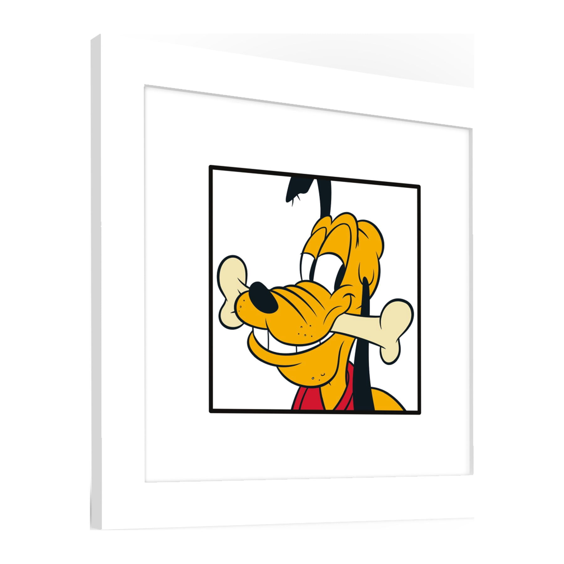 Gallery Pops Disney Mickey and Friends - Pluto Expressions Bone