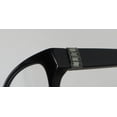 thumbnail image 6 of NEW VERA WANG LUXE RAINA WOMENS/LADIES CAT EYE FULL-RIM BLACK FRAME DEMO LENSES 51-16-132 SPRING HINGES EYEGLASSES/EYEWEAR, 6 of 9