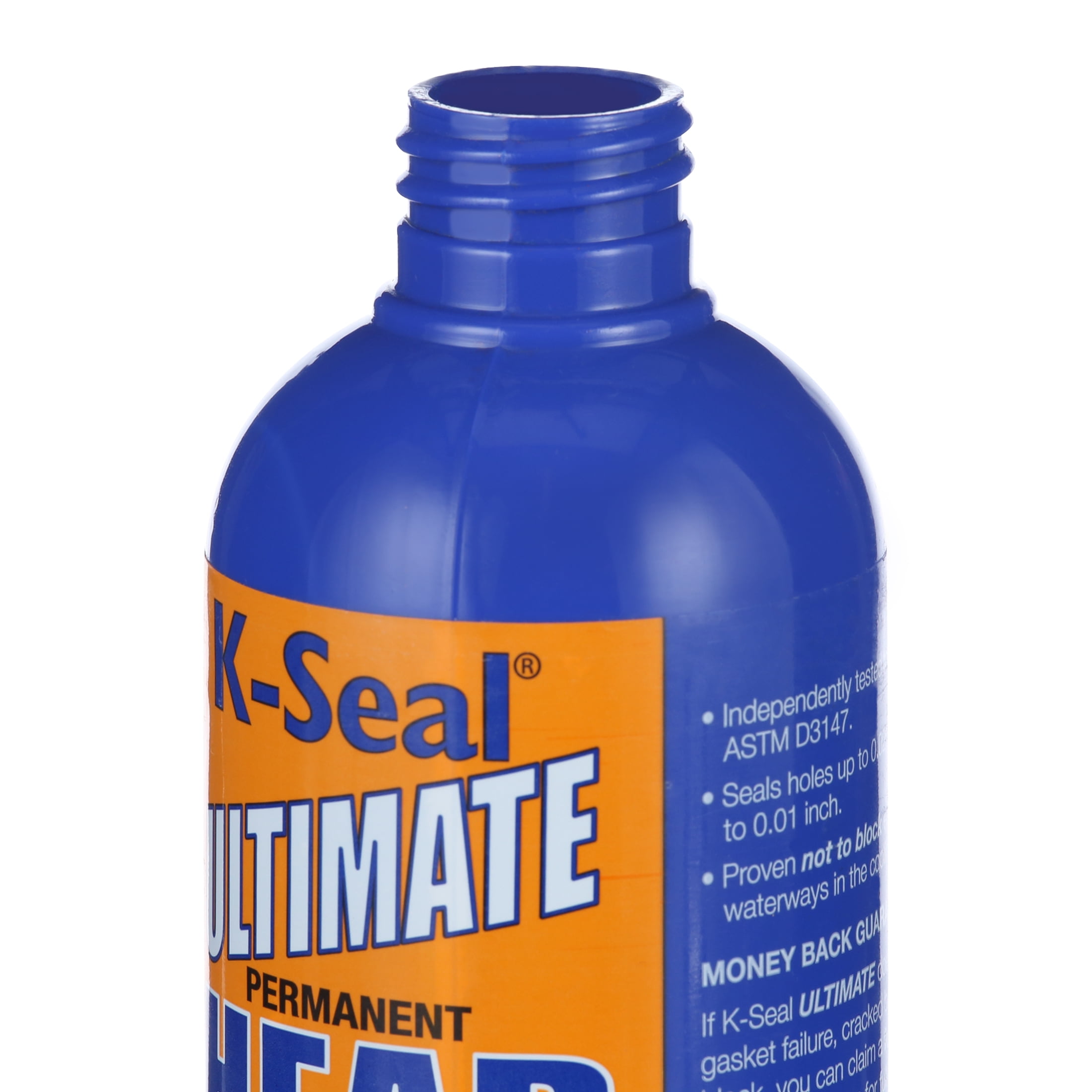 Steel Seal for - Permanent Head Gasket Repair 16oz Bottle for sale online