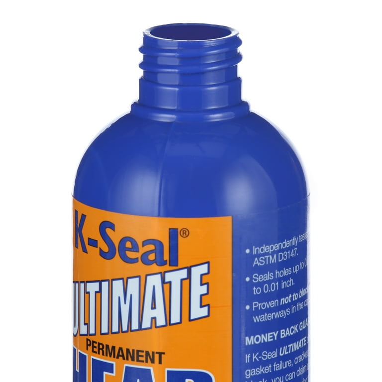 Seal up head gasket cheap repair
