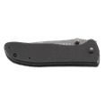 thumbnail image 5 of CRKT Drifter Everyday Carry EDC Pocket Folding Knife with Liner Lock: Stainless Steel Plain Edge Blade, G10 Handle, Pocket Clip, 6450K, 5 of 7