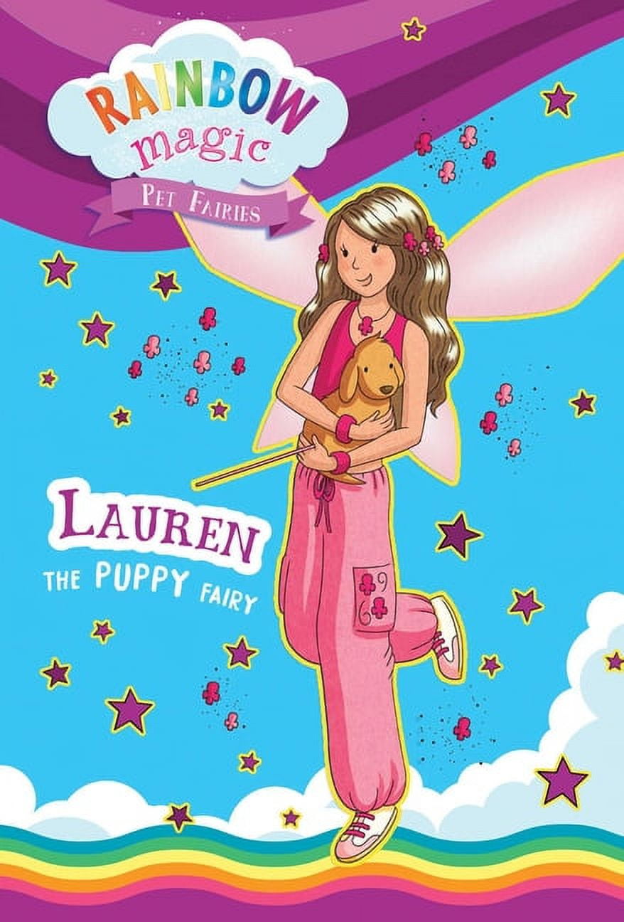 Rainbow Magic Rainbow Magic Rainbow Fairies Book #6: Inky