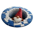 thumbnail image 2 of BotaniNest Soft Shaggy Area Rug Floor Carpet For Living Room Bedroom, 2 of 6