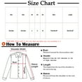 thumbnail image 3 of MuZeFu Scarf Scarves for Women Womens Warm Long Shawl Wraps Women's Wool Collar Hanging Dyed Cape Large Knitting Cardigan Loose Coat, 3 of 6