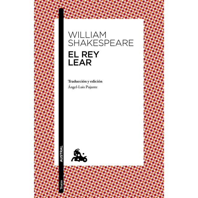 El rey Lear Planeta 9786070782176