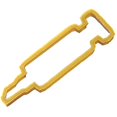 thumbnail image 2 of CookieCutterCom Brand Syringe Shot Cookie Cutter 4.5 inch – 3d Printed Plastic – USA Made, 2 of 4