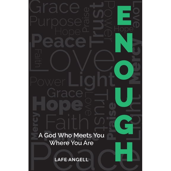 Pre-Owned Enough: A God Who Meets You Where You Are (Paperback) 1956370137 9781956370133