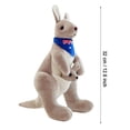 thumbnail image 3 of CanGonggg Child Doll To Children Soft The Holiday And Birthday Kids Pillow Blue S Clues Toothless Tiana, 3 of 7