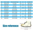 thumbnail image 3 of Otqutp Little Kid Autumn&nbsp;Shoes&nbsp;Girl Shoes Small Leather Shoes Single Shoes Children Dance Shoes Girls Performance Shoes for 6 to 13 Years, 3 of 7