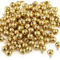 thumbnail image 1 of Decoraciones para fiestas 120 PCS Cascabeles pequeños Cascabeles de metal de 12 mm para Navidad/Decoración, 1 of 5