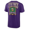 thumbnail image 3 of Men's Purple Minnesota Vikings Full Range T-Shirt, 3 of 3