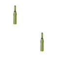 thumbnail image 2 of Maytalsory Folding Umbrella Reflective Stripe Umbrellas Waterproof Sunshade for No LED/Green 2Set, 2 of 6