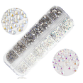 thumbnail image 3 of Crystal Rhinestones Nail Art Gems and Rhinestones, for Nails/Clothes/Face/Craft, 3 of 5