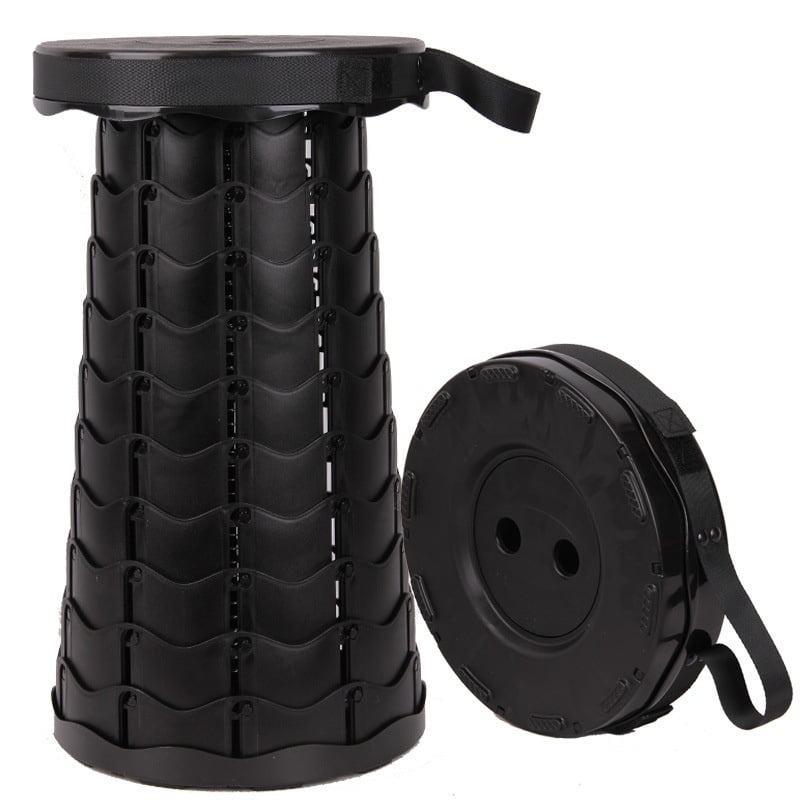 telescoping portable stool