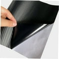 thumbnail image 3 of SEWCHICS Explosion Proof Window Film Vehicle Window Film Black Kk Non-Fading Wear Resistance 1Pcs, 3 of 8