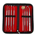 thumbnail image 1 of Juego de 8 herramientas dentales para el cuidado bucal, 1 of 4