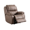 thumbnail image 3 of Sillón reclinable eléctrico de tela Cosmobel Sabini, 3 of 3