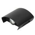 thumbnail image 4 of Lámpara De Pared LED, Lámpara De Pared LED Impermeable Para Exteriores, Accesorio De Iluminación Hacia Arriba Y Hacia Abajo, Carcasa De aleación De Aluminio Para Jardín De, 4 of 7
