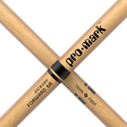 Promark Hickory 5A Nylon Tip drumstick