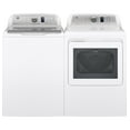 thumbnail image 2 of GE 27-inch Top Load Washer and Electric Dryer, 2 of 6