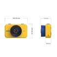thumbnail image 3 of Cámara Digital 4K Gadgets and Fun X18, 3 of 3
