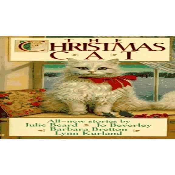 Pre-Owned The Christmas Cat Paperback