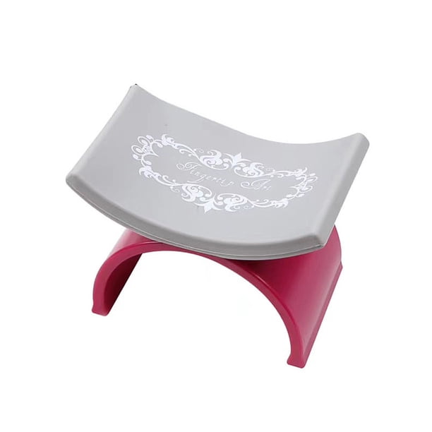 Almohada de mano Irfora Soporte de cojín de almohada de mano para reposabrazos de uñas soporte de almohada accesorios de decoración de uñas herramienta profesional de salón de uñas Irfora Almohada de mano
