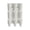 White, variant on Wall Mount Dart Holder, Dart Storage Display Rack for Steel & Soft Tip Darts, Dart Accessory Organizer,4.13"×2.56"×0.79",1PC,Orange