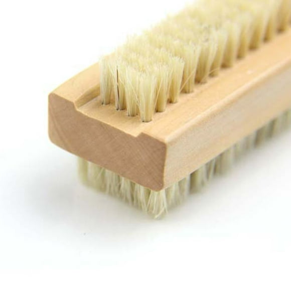 Wooden Body Massage Brush Bathing Shower Dead Skin Removal Detoxification Wash Scrubber Body Treatments