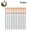 Red, variant on Titanium Tent Nails Outdoor Camping Tent Stakes Lengthen Tent Pegswith Rope