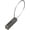 Gray, variant on Outdoor Fence Gate Lock Locker - Bike, Cable Chain, Combination Locks