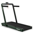 thumbnail image 2 of SuperFit 4.75HP 2 In 1 Folding Home Treadmill with Remote APP Control, 2 of 10