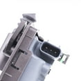 thumbnail image 3 of LOVEVER Couvercle de Carburant de Remplacement Premium pour Honda Civic Noir+vert Style, 3 of 9