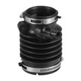thumbnail image 1 of Tubo de manguera de entrada de filtro de aire Unique Bargains Honda Accord 3.5L V6 2010-2012 Goma negra 1 pieza, 1 of 7