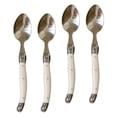 thumbnail image 4 of GROWTH TANK Stainless Steel Flatware Dessert Kitchen Utensil for Christmas Party Holiday Set A, 4 of 9