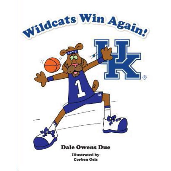 Pre-Owned Wildcats Win Again! (Hardcover) 1631778994 9781631778995