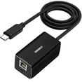 thumbnail image 1 of Adaptador Ethernet OBSBOT USB-C a Ethernet 10/100 Mbps, 1 of 5