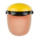 thumbnail image 1 of Protector facial de soldadura, protector facial ultravioleta de montaje en cabeza de PC, calidad inigualable, 1 of 9