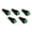 Female, variant on Naierhg 5 Pcs DC 12V Power Plug Connector Adapter Female
