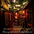 thumbnail image 3 of MiniAlley Book Nook DIY Kit - Dreamy - Miniature House Dollhouse Kit for Adult and Teens, Booknook Bookshelf Decor Alley Model Build with LED Light, Gifts for Family and Friends, 3 of 5