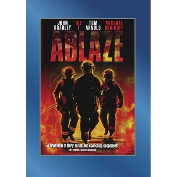 Ablaze (DVD), Lionsgate, Action & Adventure