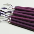 thumbnail image 2 of 7Pcs/Set Stainless Steel Oil Painting Knives Oil Painting Scraper Art Tools KtWA, 2 of 10