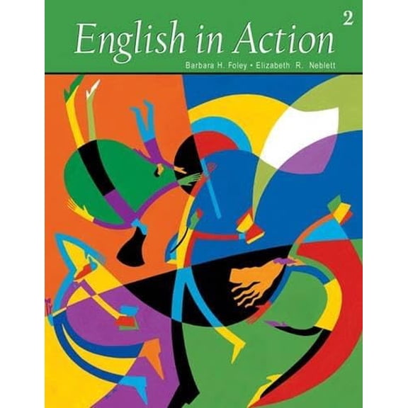 Pre-Owned English in Action: Level 2 Paperback