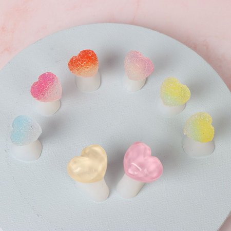 8Pcs Salon Daisy Flower Charming Design Pedicure Care Toenail Separator Manicure Tool Foot Divider Toe Separators 2