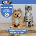 thumbnail image 5 of M & C VetIQ 2in1 Dog Denticare Granules 60g, 5 of 7