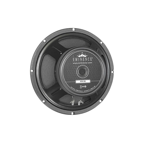 Eminence Speaker BETA10B 16-Ohm 10-inch Woofer