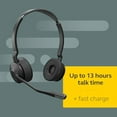 thumbnail image 6 of Jabra Engage 75 SE - Stereo Wireless Headset / Music Headphones, 6 of 7