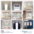 thumbnail image 3 of Traceable Designer Multi-Style Cornice Valance Kit – No-Sew DIY Home Decor System, 3 of 8