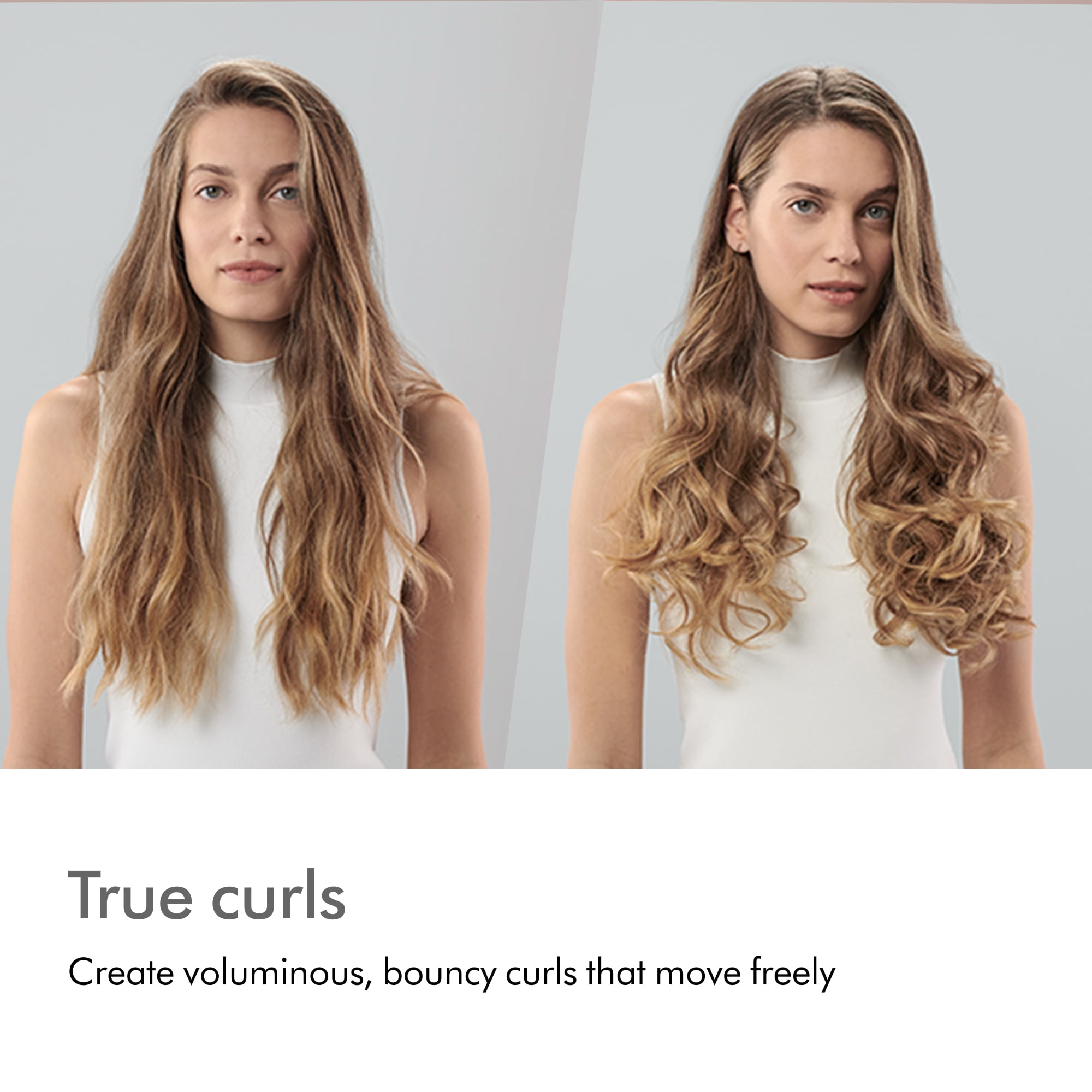 Premium Dyson Corrale™ Origin Straightener | Vinca-Blue/Rosé