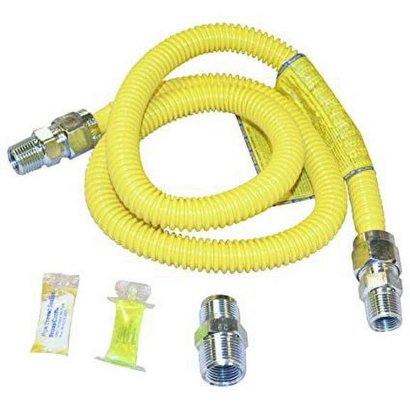 Whirlpool 30-48KITRC Gas Range Connector Kit - OEM Part